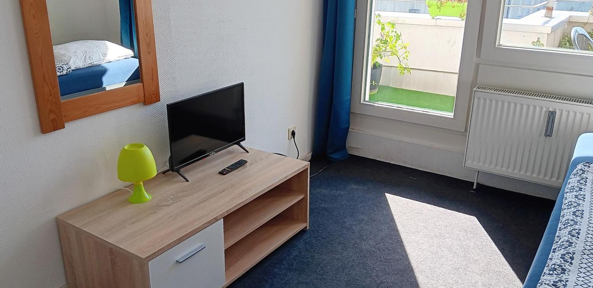 Ferienwohnung Zimmer zentral in Berlin Exterior foto