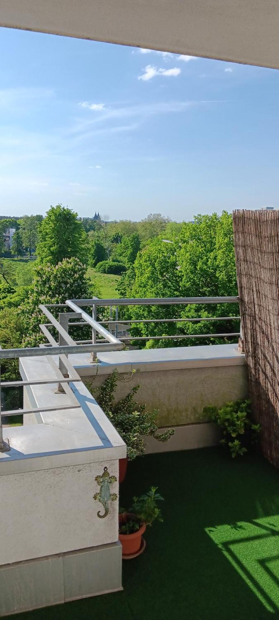 Ferienwohnung Zimmer zentral in Berlin Exterior foto